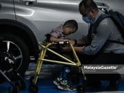 Masih ada masyarakat yang tak prihatin kemudahan OKU