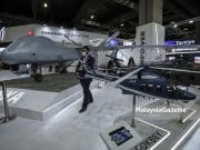 Perkhidmatan Pertahanan Asia (DSA) Ke-17