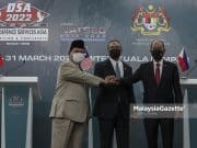 Malaysia-Indonesia-Filipina Hadir Mesyuarat Perjanjian Kerjasama Trilateral (TCA)