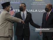 Indonesia, Filipina akui TCA berjaya tangani ancaman di Asia Tenggara
