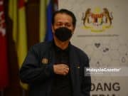 Omicron dijangka lepasi kemuncak akhir bulan ini – Noor Hisham