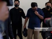 Bekas pengurus dipenjara, denda, guna dokumen palsu bantu isteri peroleh kontrak pengangkutan RM2juta
