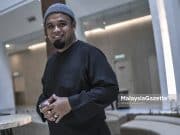 Pulih strok, Ah Fad Raihan mahu kembali berdakwah
