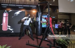 Hati-hati, Ramadan berat badan kita pula yang naik – Khairy