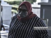 Bella bagi tahu ‘mommy’ dia dicili, dijirus dengan air panas dan diikat -saksi Siti Bainun