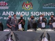 DSA 2022: Kementerian Pertahanan meterai 54 kontrak, MoU RM4.6 bilion