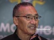 Kerajaan setuju teruskan projek LCS – Hishammuddin