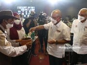 Ronald Kiandee Lancar Jubli Emas NAFAS Ke-50