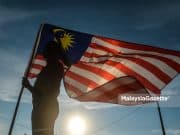 Warga kota bersyukur negara beralih ke fasa endemik
