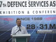 Fasa Endemik: DSA NATSEC 2022 jadi penanda aras pameran skala besar