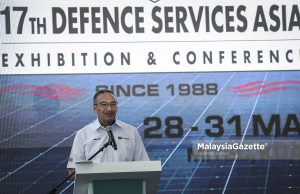 Fasa Endemik: DSA NATSEC 2022 jadi penanda aras pameran skala besar
