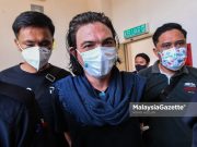 Yasin Sulaiman Mengaku Tidak Bersalah Menanam Pokok Ganja Former nasyid singer and composer, Yassin Sulaiman pleads not guilty at the Petaling Jaya Sessions Court to growing 17 cannabis plants in his house in Kota Damansara. PIX: MOHD ADZLAN /MalaysiaGazette / 31 MARCH 2022. cannabis drug offences ganja