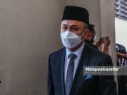 Yasin tak dapat rawatan kesihatan sejak direman – Yusmadi
