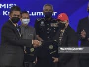 Kerjasama KPPK buka peluang pesara polis sertai agrikomoditi – KPN