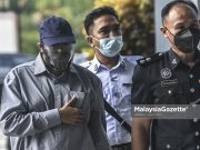 Meena didakwa memandu mabuk hingga rempuh restoran