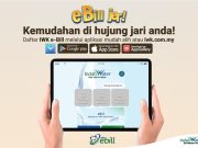 Era pendigitalan IWK tingkat kecekapan perkhidmatan dan mudahkan pengguna
