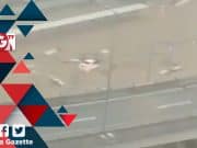 flash flood KL Kuala Lumpur heavy rain