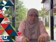 Mahathir Mohamad Ahmad Zahid Hamidi Hamidah Othman video confession meeting court case