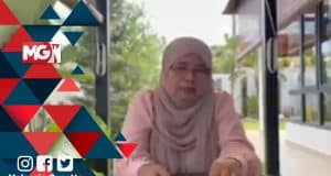 Mahathir Mohamad Ahmad Zahid Hamidi Hamidah Othman video confession meeting court case