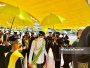 Pemangku Raja Pahang mahu kerajaan negeri martabatkan sektor pendidikan
