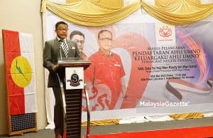 Rafizi batu api, cuba lagakan Muhyiddin, Najib – Mohd Sharkar