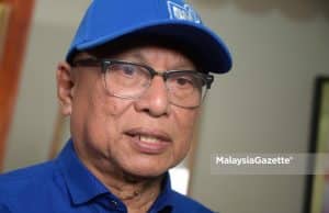 Puad Zarkashi Rengit Johor state election Muhyiddin Yassin resign PPBM