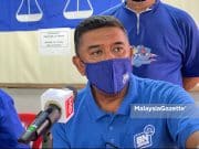 Sia-sia Maszlee arahkan peguam kemuka bantahan pusat undi tutup awal