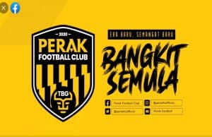 Perak FC bertukar pemilik lagi
