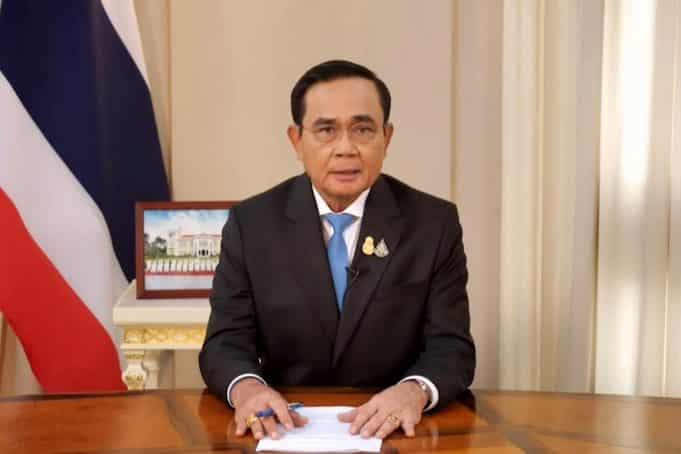 Prayuth Chan o-cha
