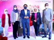 Kursus pencinta kecantikan jana pendapatan usahawan mikro, kecil B40