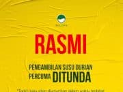 Neelofa henti beri susu percuma