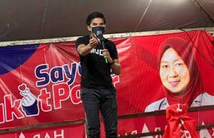 Mana ada MUDA ceroboh masuk – Syed Saddiq