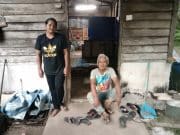 Enam sekeluarga rayu bantuan untuk teruskan hidup