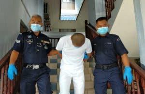 Mekanik dijatuhi hukuman gantung sampai mati