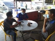 Hwa Kwong berkempen di media sosial sepanjang kuarantin