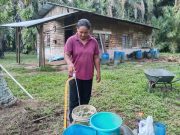 SAJ tunai janji sambung bekalan air rumah keluarga daif