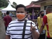 Kurang pengetahuan, pengundi kali pertama mahu cop pada kertas undi Muhamad Zulfakrulrdzy Mazlan