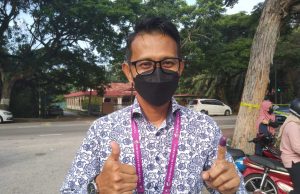 Calon BN Semerah ajak keluar undi awal bimbang petang hujan