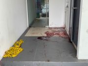 Gelandangan parah dipercayai dipukul, polis minta saksi tampil