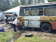 Cafe Bus Pantai Klebang akhirnya dilupuskan