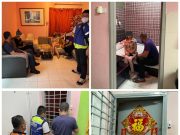 Polis serbu sarang pelacuran, tahan dua wanita warga asing