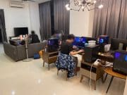 Tiga lelaki terlibat kegiatan penipuan dalam talian ditahan