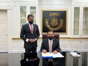 Onn Hafiz mula tugas sebagai Menteri Besar Johor Onn Hafiz Ghazi Johor MB Menteri Besar