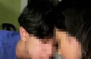 Netizen kecam ibu biar anak bawah umur hisap rokok daun