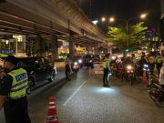 Pemandu mabuk, mat rempit antara 25 dicekup polis
