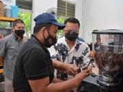 Raja Muda Perlis rasmi cawangan ke-88 Richiamo Coffee