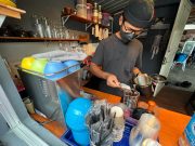 7Fifty.Coffee saji kopi sedap pada harga warung