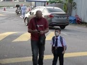 Ibu bapa bimbang hantar anak ke sekolah, harap dapat jaga pelajar dengan baik