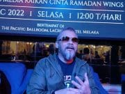Raikan Cinta Ramadan Wings, Awie jamin patuh SOP elak dikompaun lagi