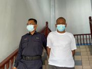 Mengaku cuba bunuh isteri, pekerja pembersihan dipenjara 3 tahun domestic abuse attempt murder Cleaner, M. Paramasivam dijatuhkan hukuman penjara tiga tahun oleh Mahkamah Sesyen Melaka hari ini.